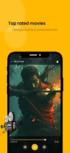 cricify-app-for-tv Top Rated Movies