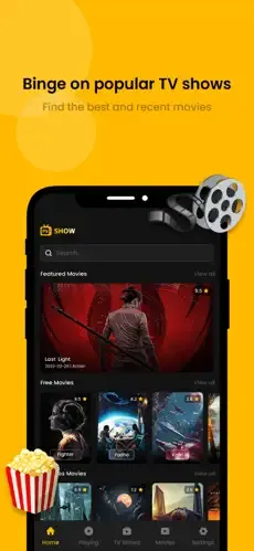 cricify-app-for-tv tv show